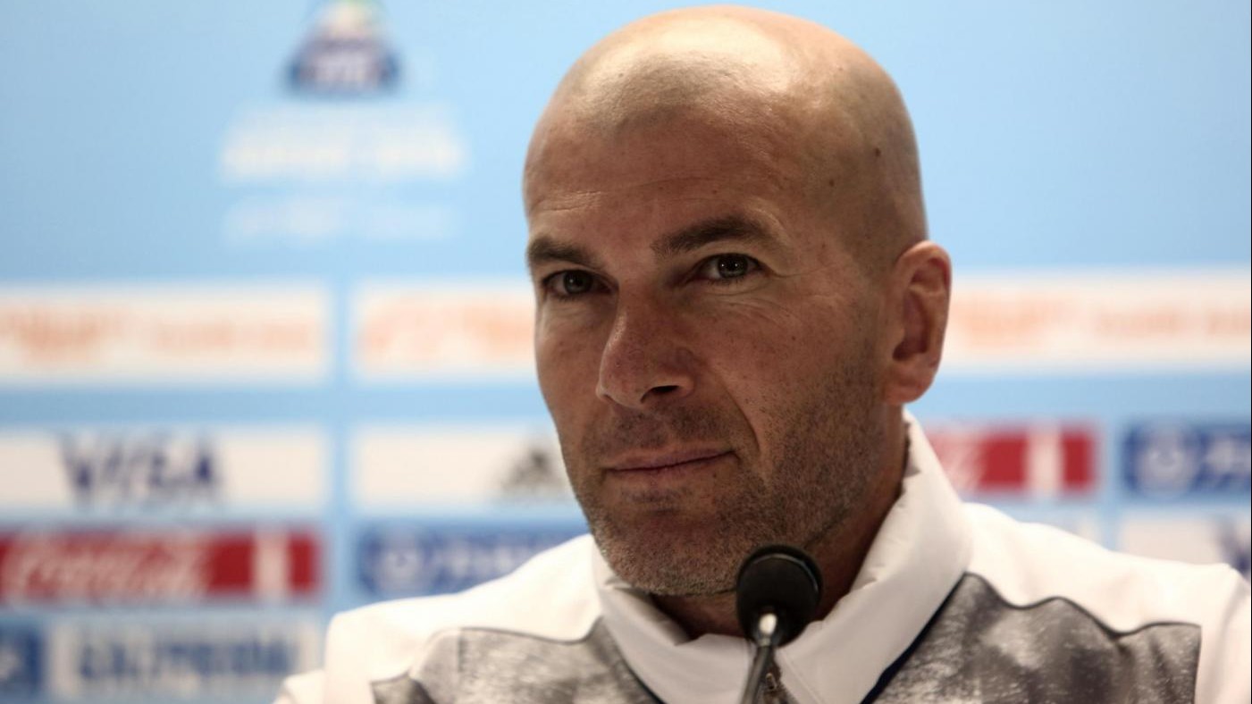 Real Madrid, Zidane: Var può creare confusione, serve tempo