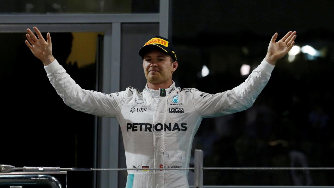 F1, Mercedes: Pilota sostituto di Rosberg sarà reso noto a gennaio