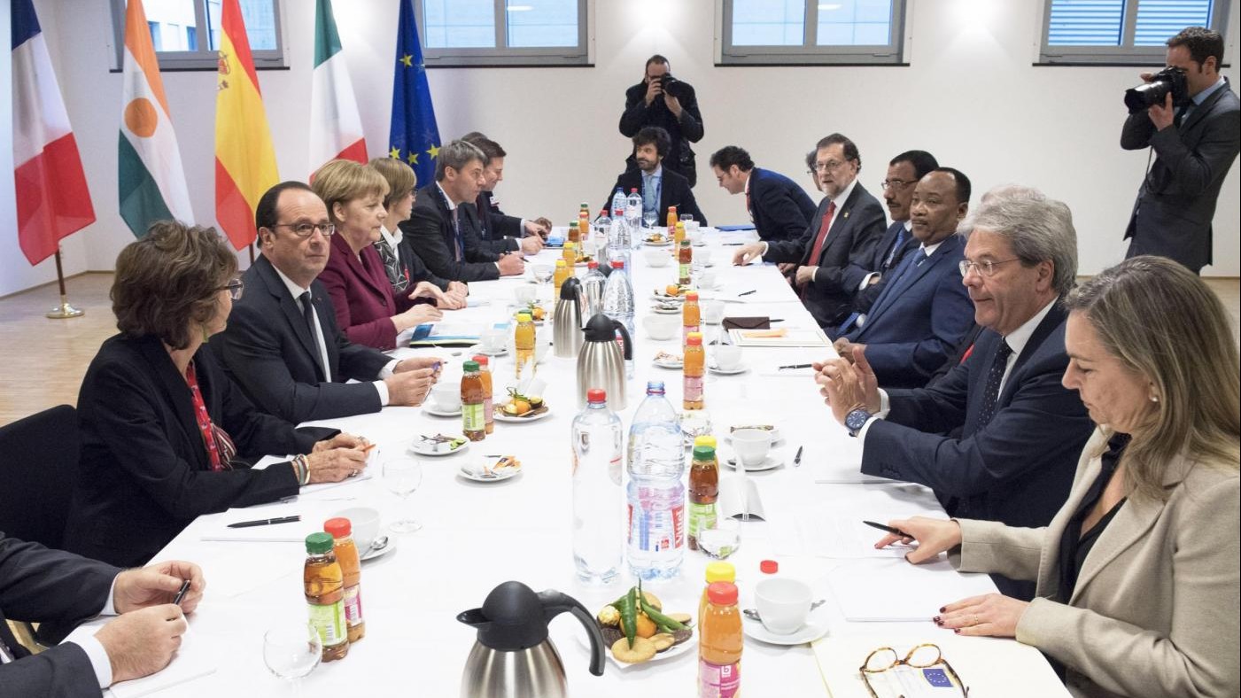 Vertice Ue: No consenso su revisione sistema asilo migranti