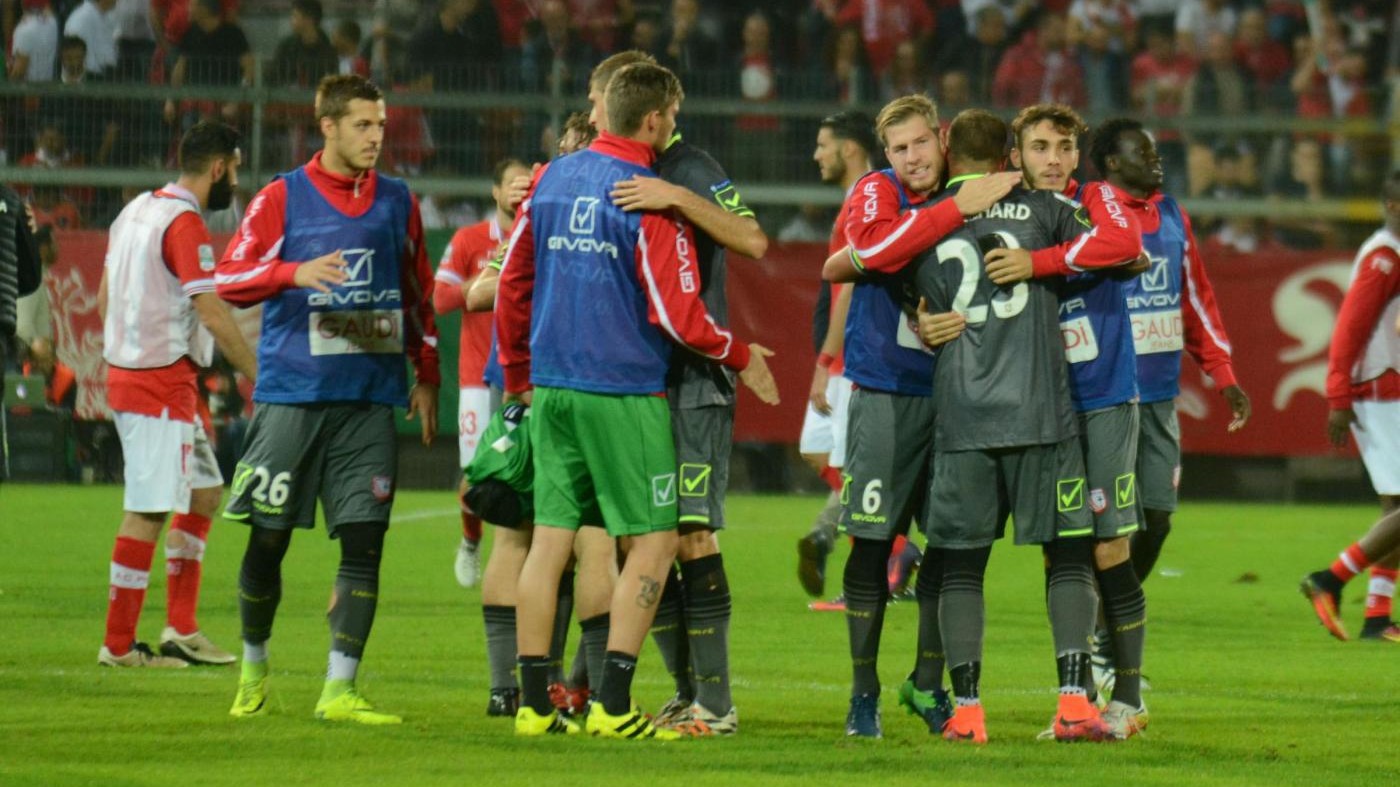 FOTO Perugia sconfitto dal Carpi 2-0