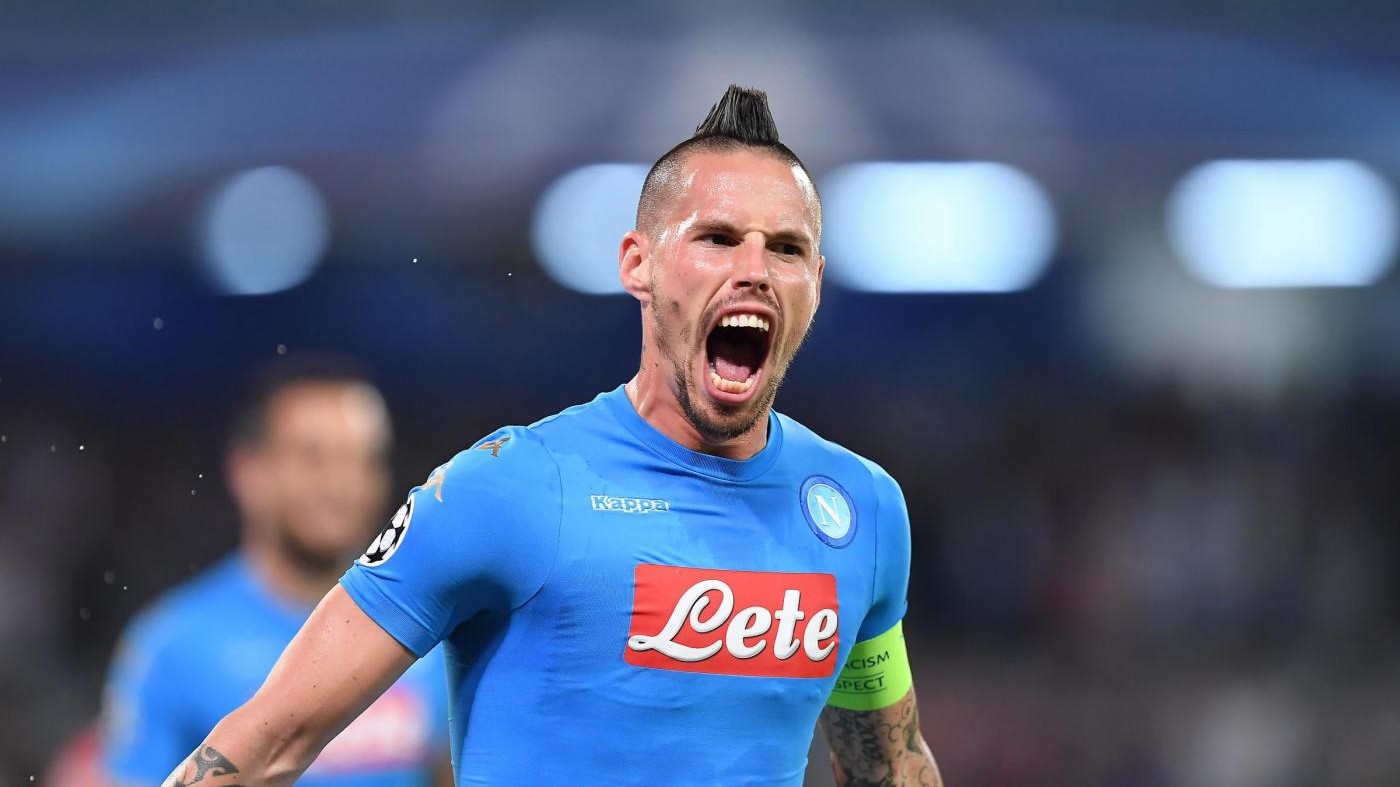 Napoli, Hamsik rifiuta l’offerta cinese di Fabio Cannavaro
