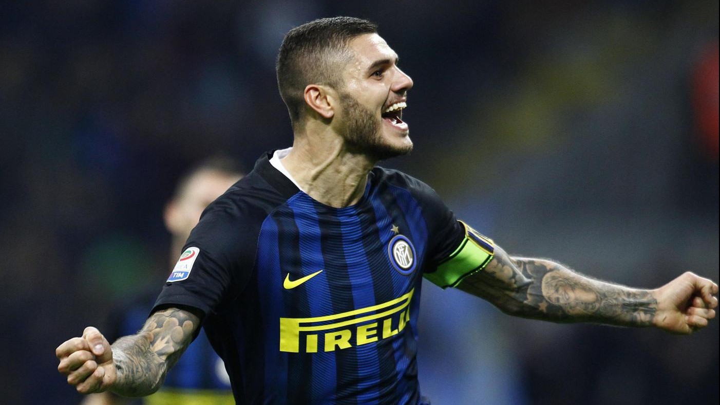 FOTO Icardi risolleva l’Inter sul finale, 2-1 al Toro