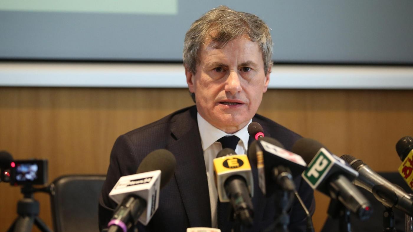 Alemanno: Ogni mio rapporto con Marra interrotto dal 2009