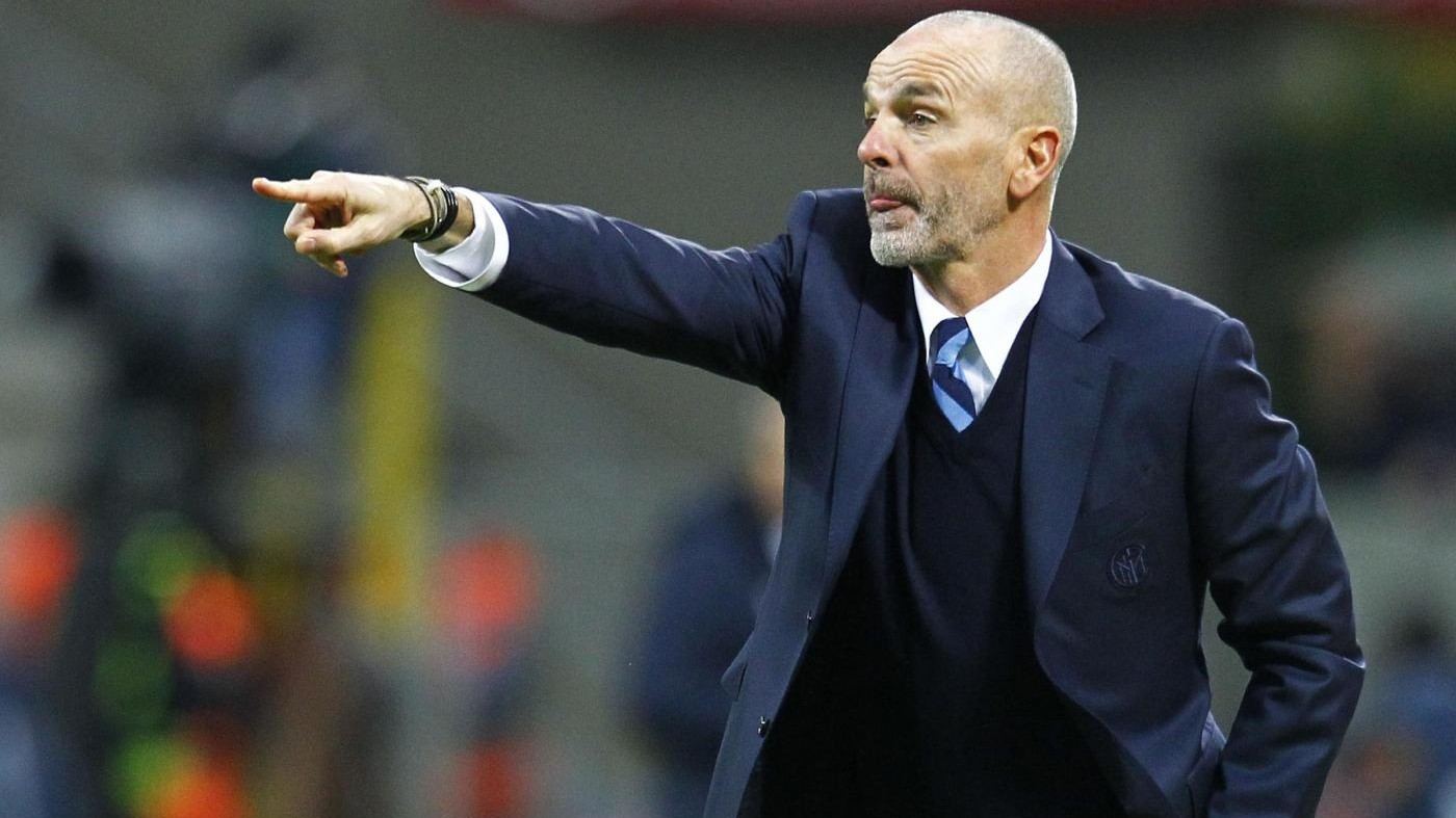 Inter, Pioli: Pronti per il Sassuolo, vogliamo vincere