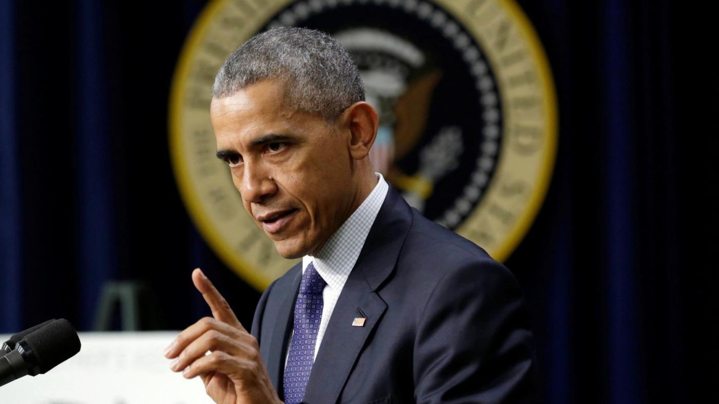 Obama: Sangue Aleppo è sulle mani di Assad, Russia e Iran