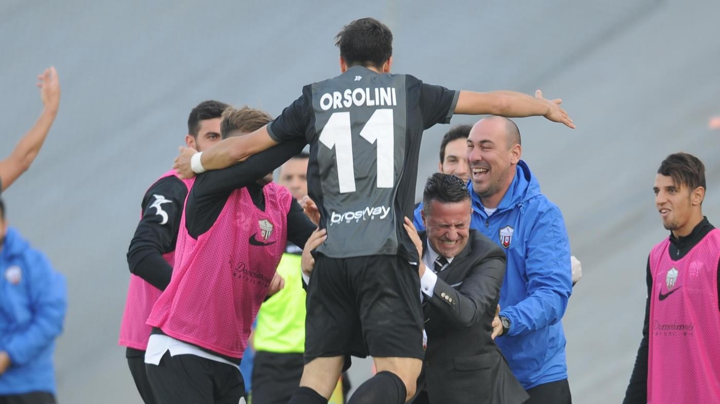FOTO Serie B, Carpi-Ascoli finisce 0-2