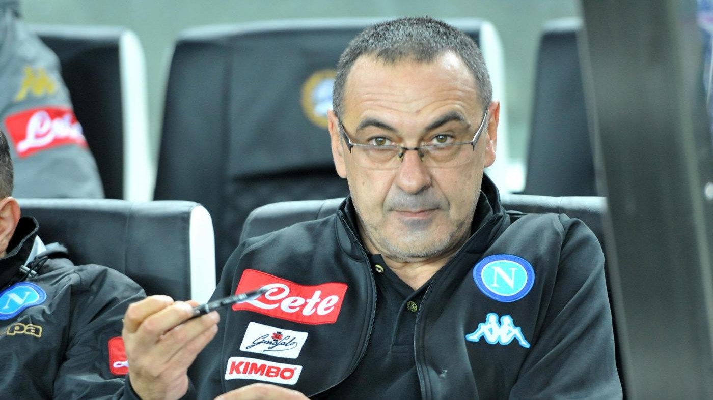 Napoli, Sarri: Toro avversario pericolosissimo, non penso al Real