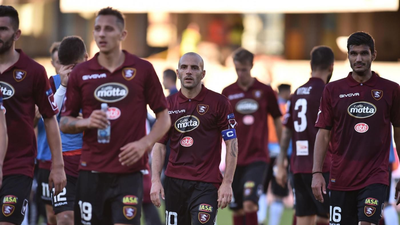 FOTO Serie B, Salernitana-Pisa 0-0