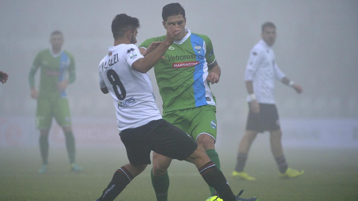 Serie B, Pro Vercelli corsara: Spal battuta 3-1