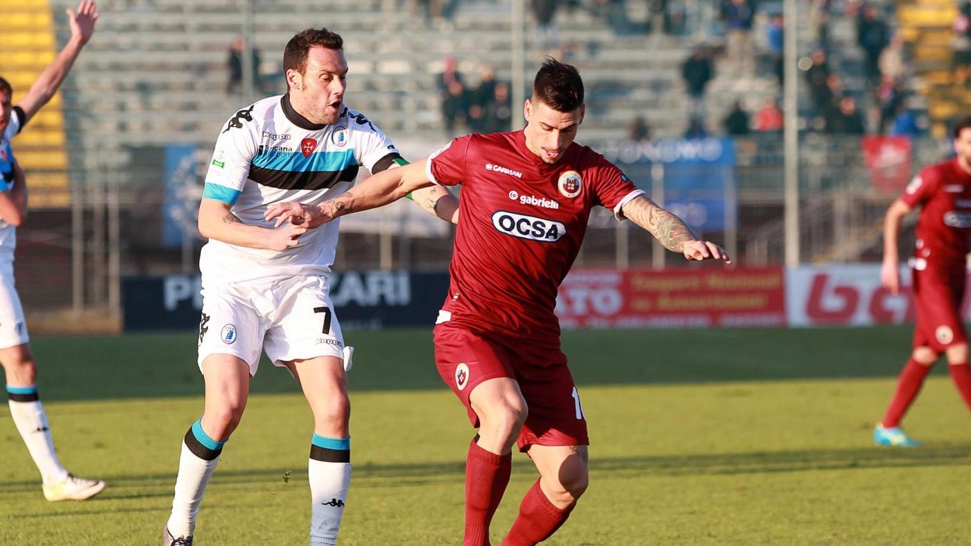 Serie B, il Cittadella regola il Pisa 1-0