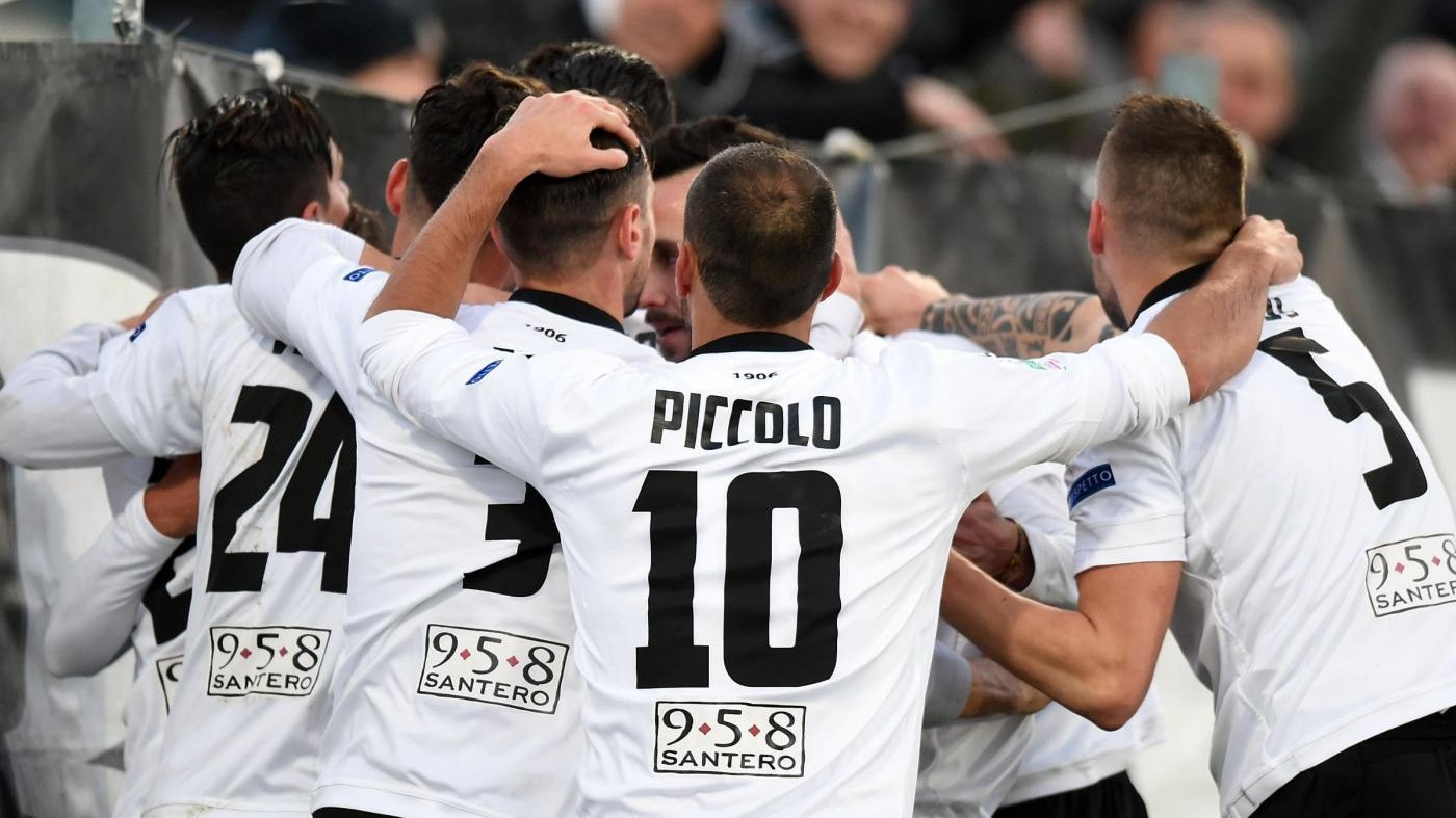 Serie B, Spezia-Perugia 2-1