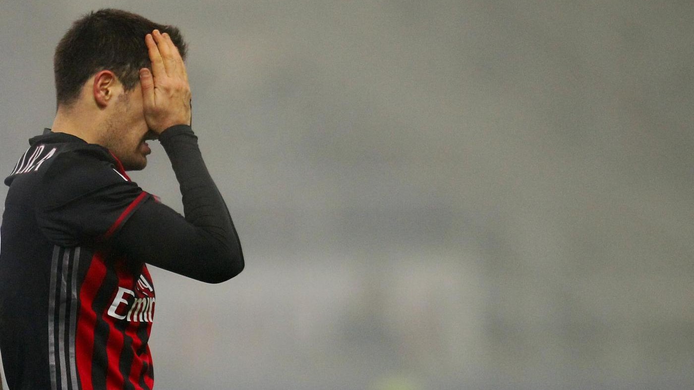 Milan fermo al palo: solo 0-0 contro l’Atalanta nella nebbia
