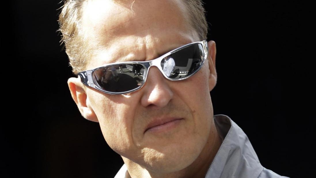 Schumacher, famiglia e staff lanciano iniziativa ‘Continua a lottare’