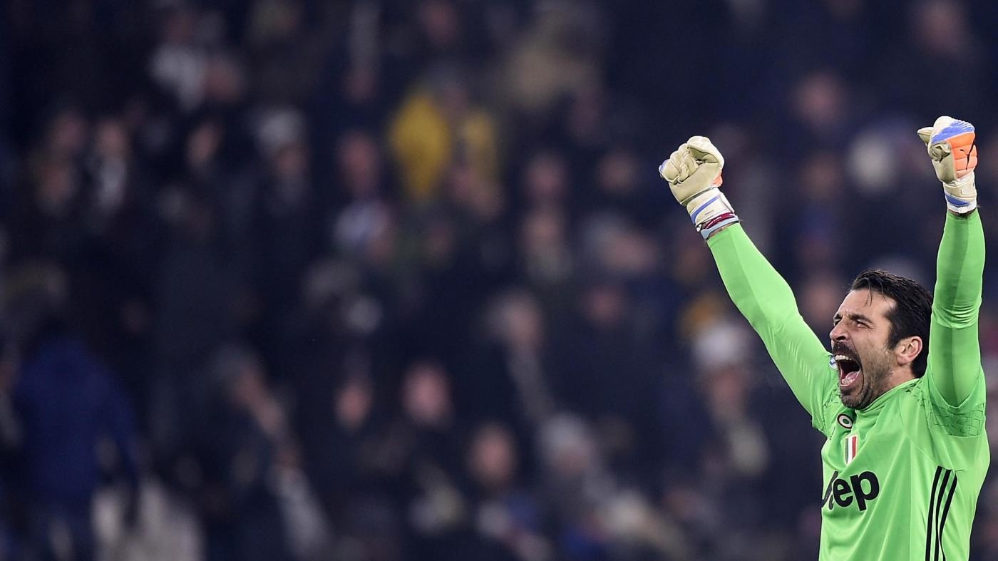 Juve, Buffon: Vittoria non fondamentale ma crea piccolo solco