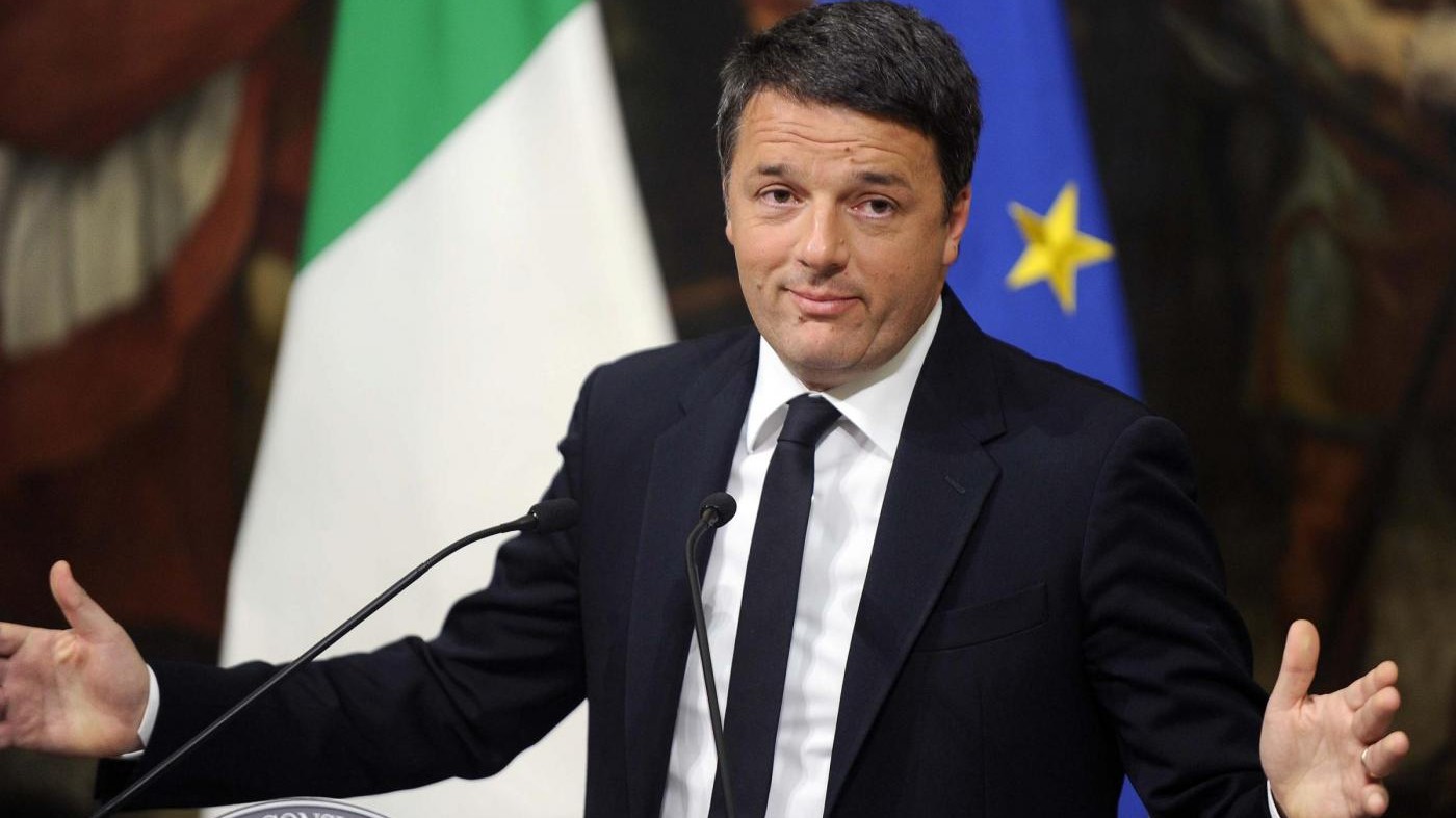 Renzi all’assemblea Pd: Su legge elettorale ripartire da Mattarellum