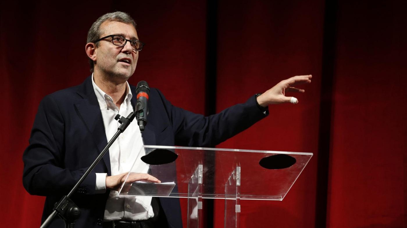 Giachetti contro Speranza su legge elettorale: Hai la faccia come il c…