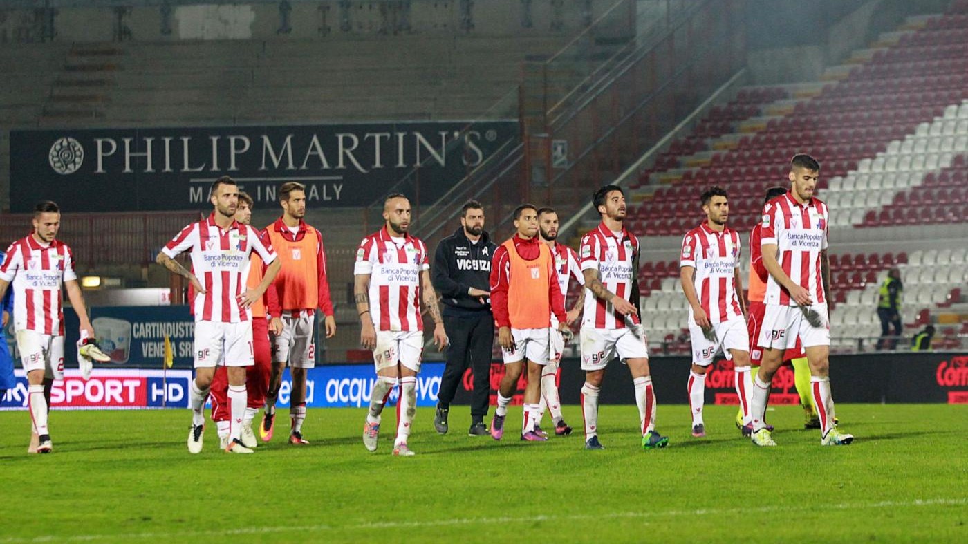 FOTO Serie B, Vicenza ko: 1-4 col Perugia