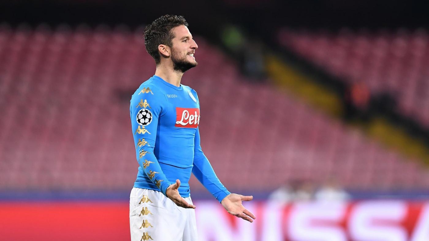 Napoli-Torino 5-3, Chievo batte la Sampdoria 2-1 /LIVE