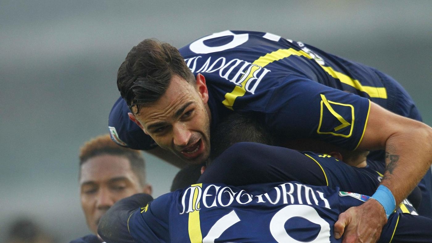 Il Chievo supera 2-1 la Samp: è sorpasso in classifica
