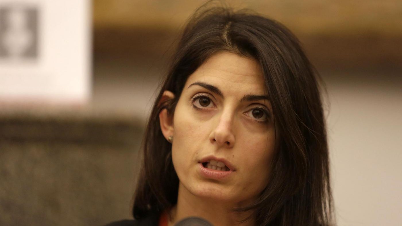 Campidoglio, Raggi: Settimana difficile ma lavoro non si ferma