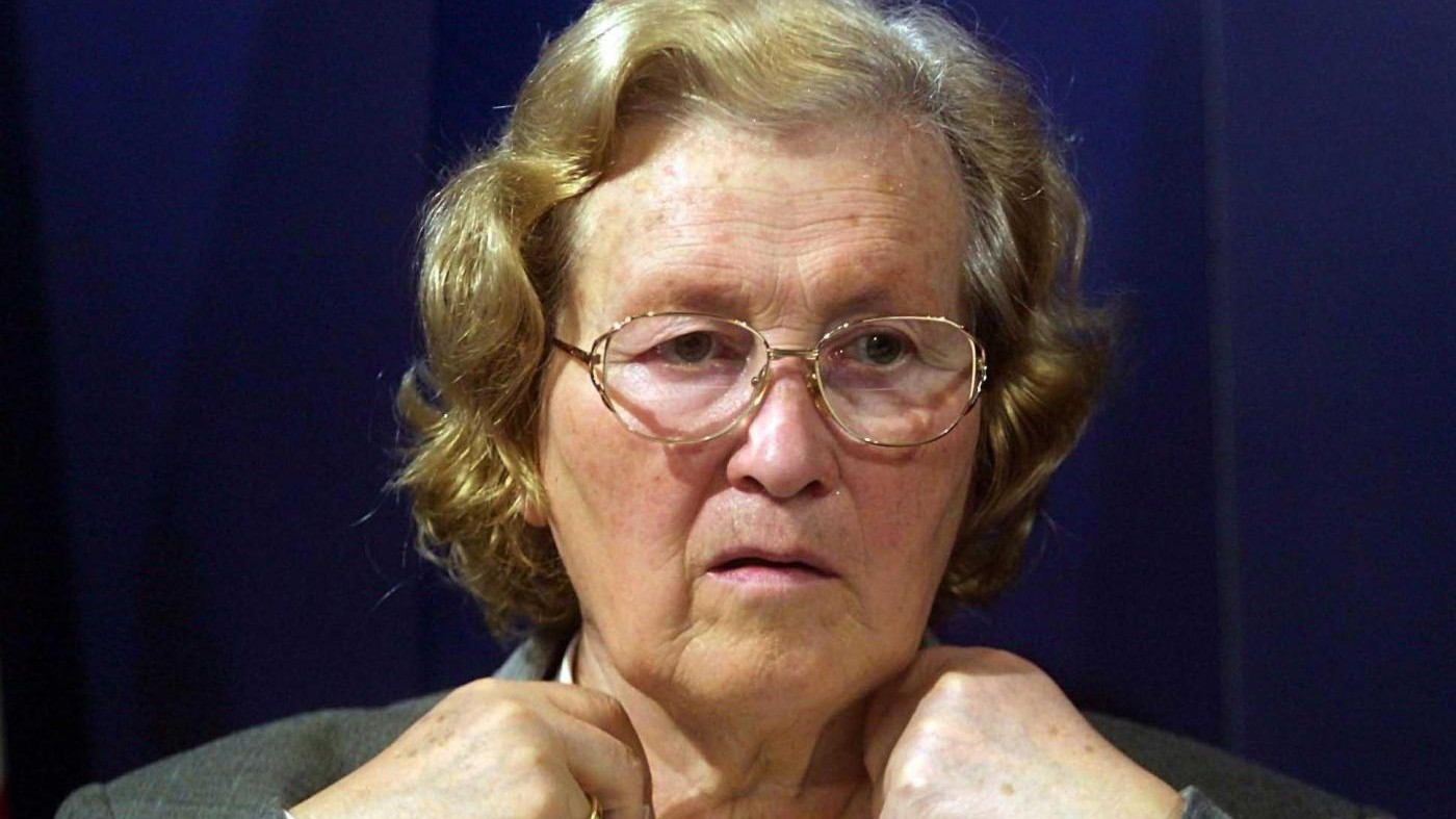 Morta Tina Anselmi, la prima donna ministro in Italia
