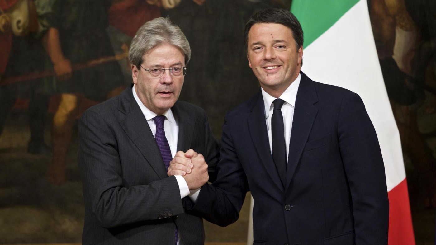 Arrigo Sacchi: Renzi era champagne, Gentiloni più una camomilla