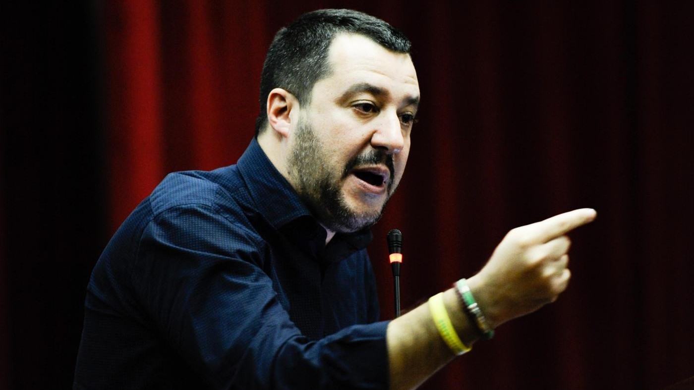 Salvini dice sì al Mattarellum: Pronti a votarlo anche con il Pd