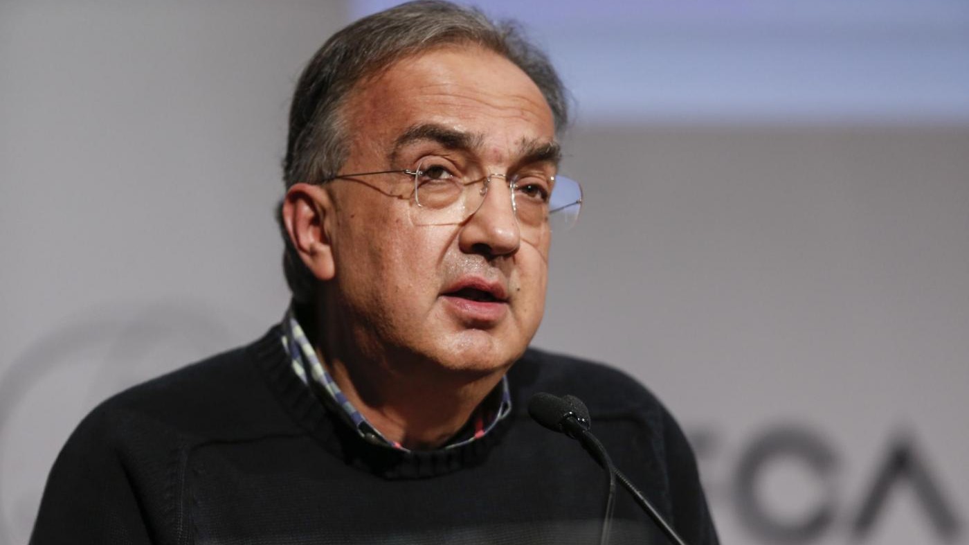 Ferrari, Marchionne: Il 2016 ci ha insegnato ad essere umili