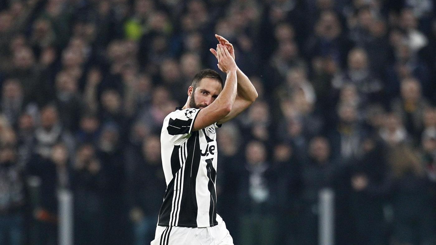 FOTO Champions, Juventus-Lione 1-1 allo Stadium