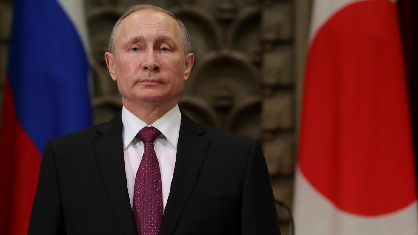 Berlino, Putin: Un crimine che sconvolge per il suo crudele cinismo