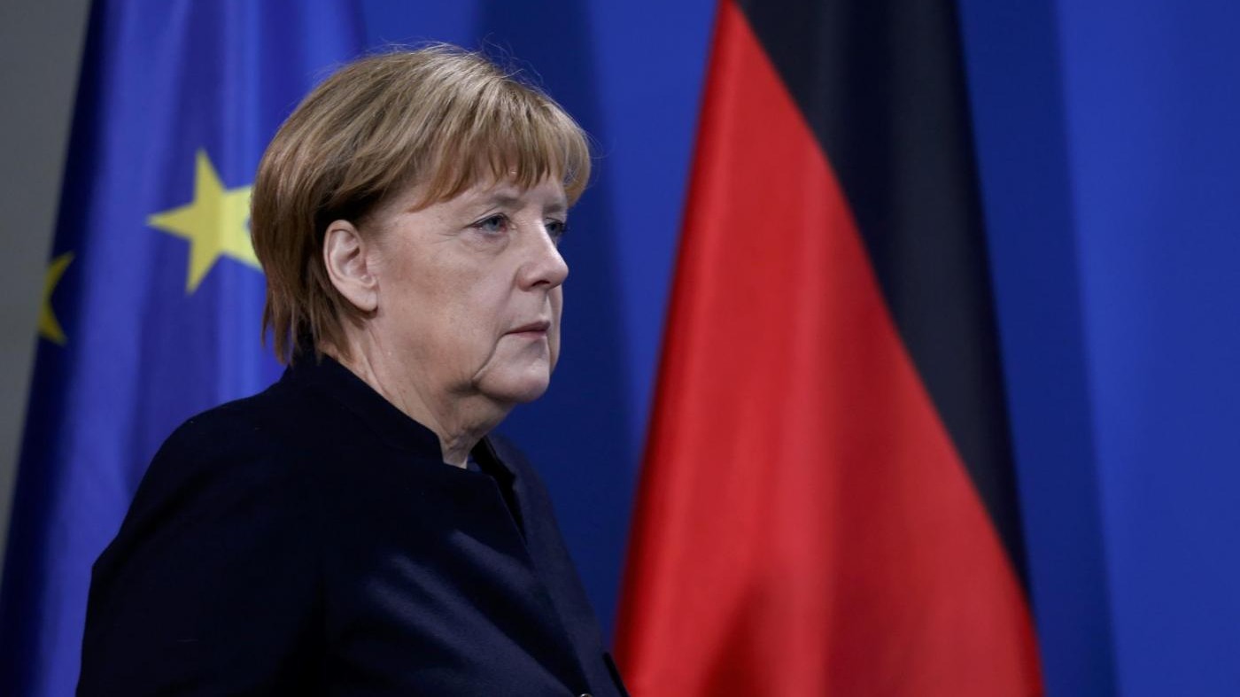 Berlino, Merkel: Non vogliamo vivere nella paura