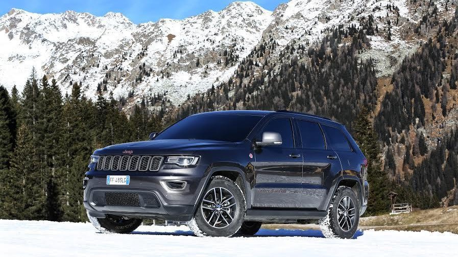 Fca, arriva in concessionaria la nuova Jeep Grand Cherokee My17
