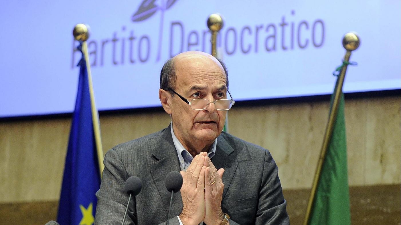 Bersani: Poletti è un po’ rustico, bisogna correggere il Jobs Act