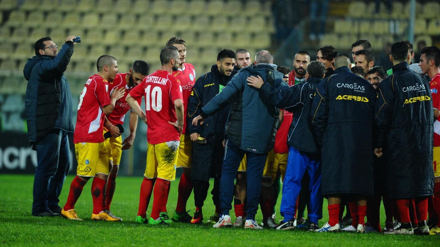 FOTO Lega Pro, Modena sconfitti in casa dall’AlbinoLeffe 0-1