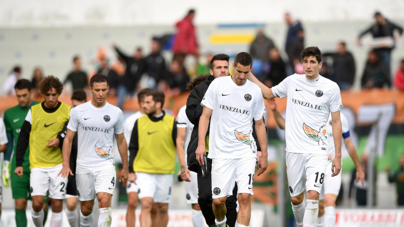 FOTO Lega Pro, è 1-1 fra Santarcangelo e Venezia