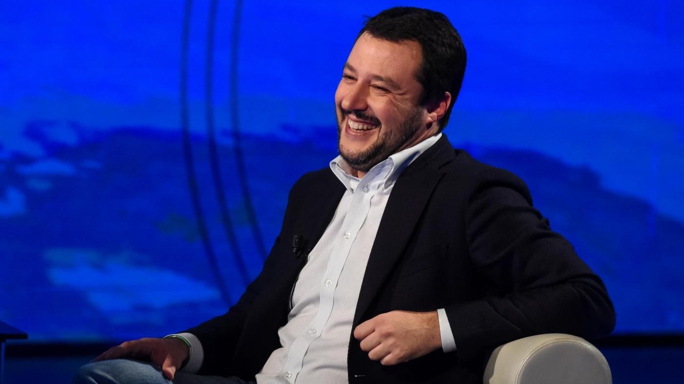 Salvini sicuro: Nel 2017 sarò al governo, escludo alleanza con M5S