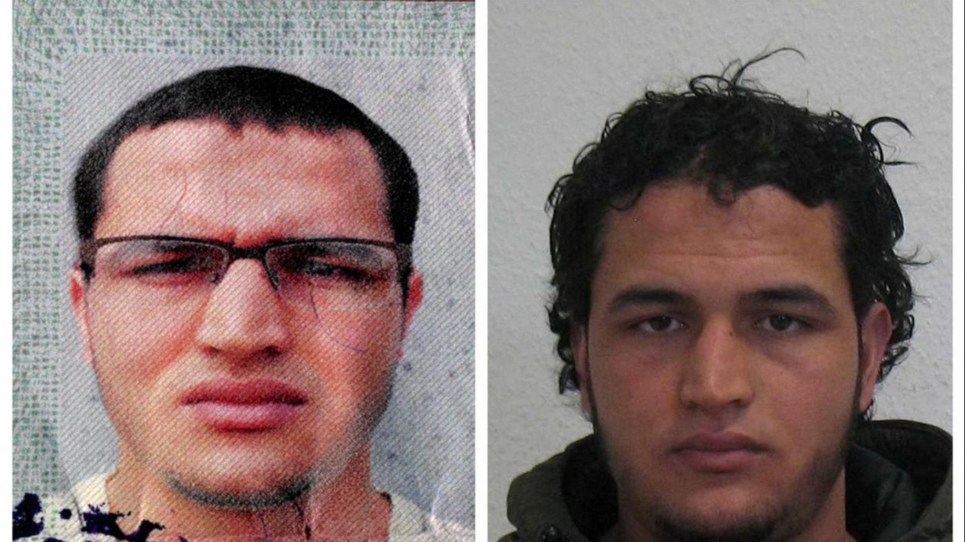 Strage Berlino, caccia a tunisino: fu in carcere 4 anni in Italia