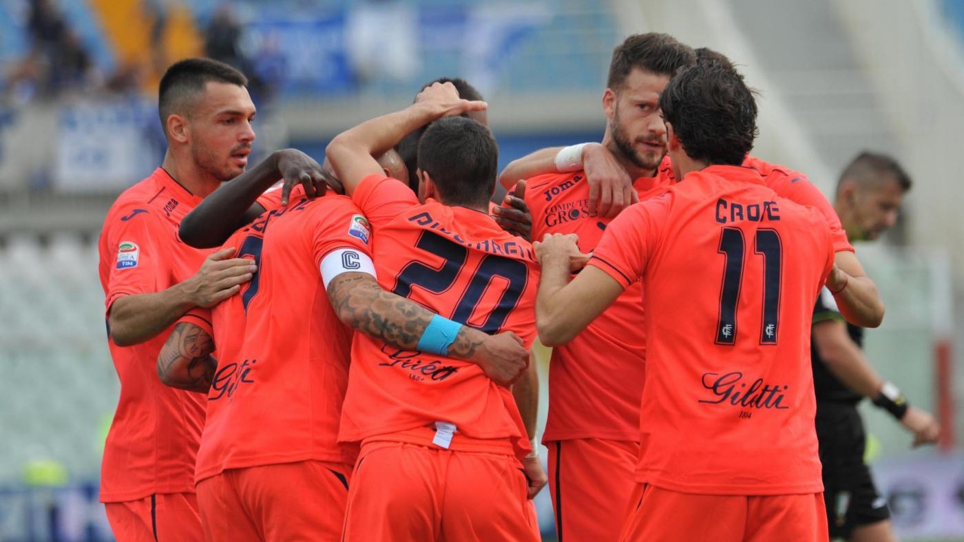 FOTO Serie A, Empoli show: 0-4 a Pescara nella sfida salvezza