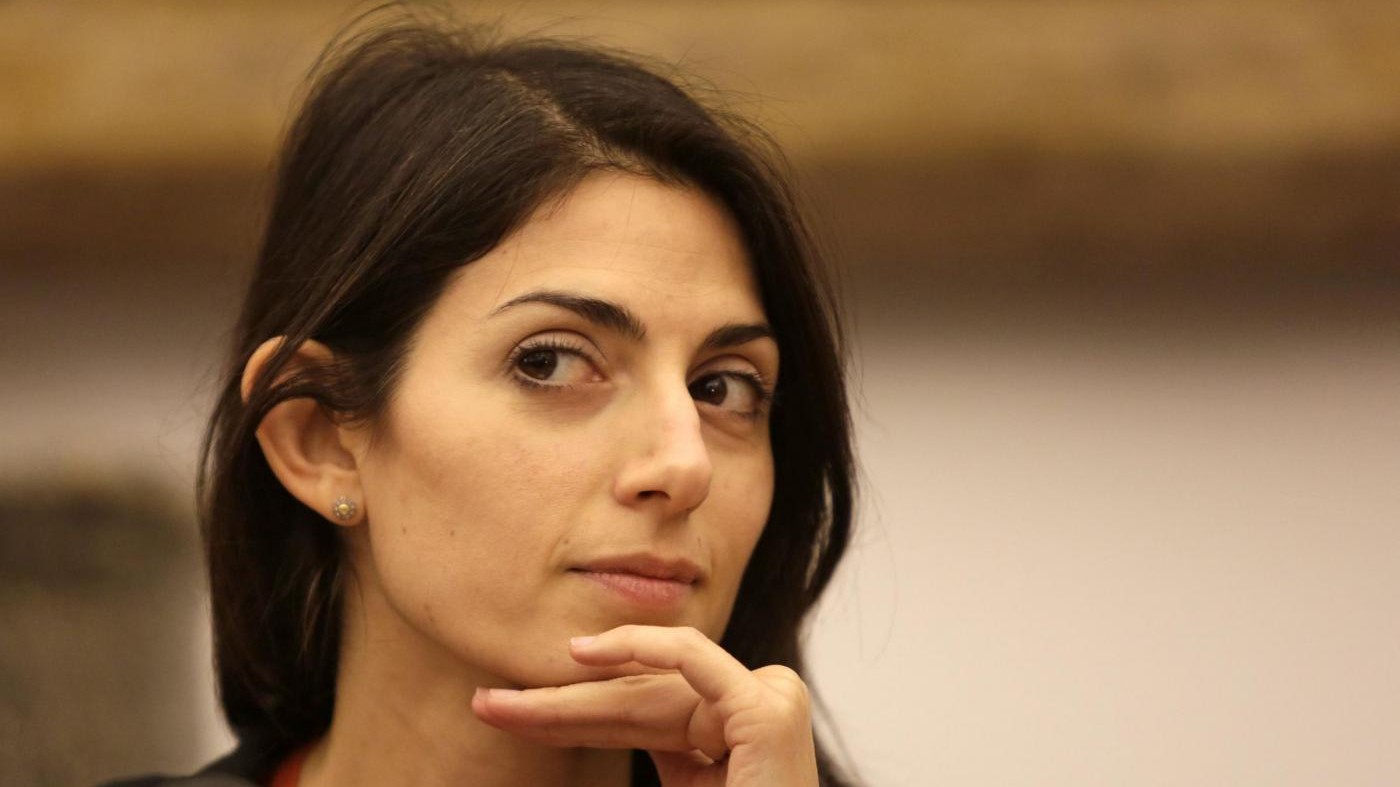 Meloni: Raggi come il Grinch, ruba il Natale ai romani
