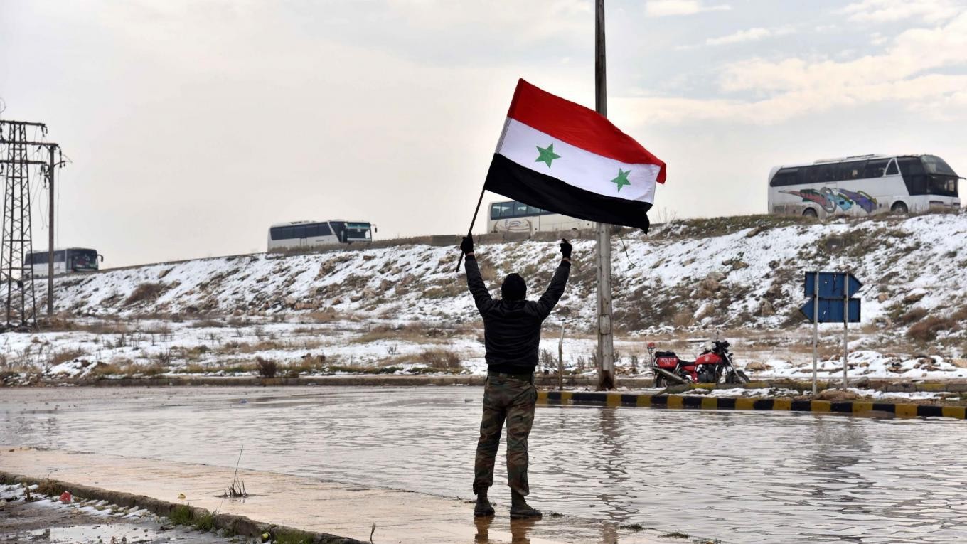 L’esercito dichiara libera Aleppo est: evacuati ultimi ribelli
