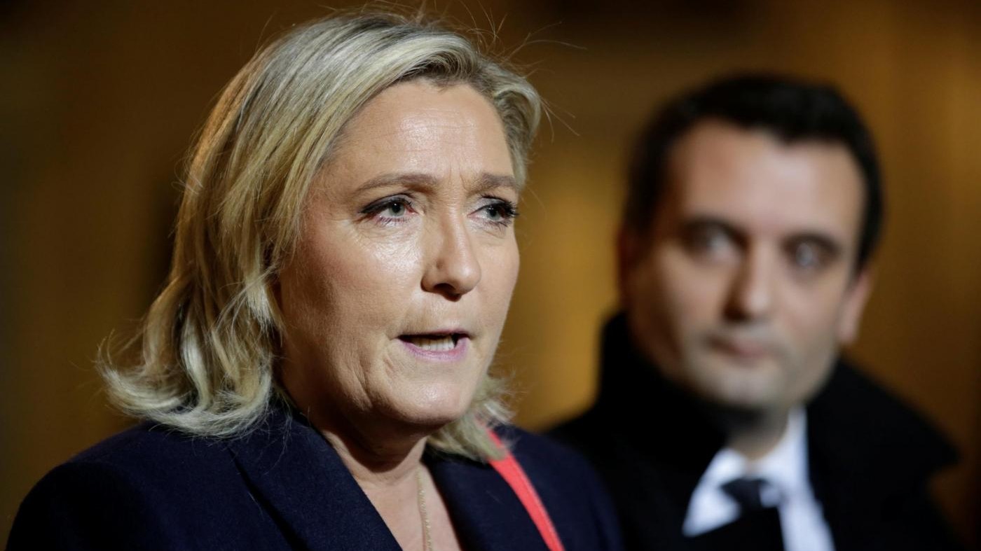 Berlino, Le Pen: Amri? Schengen catastrofe totale per sicurezza