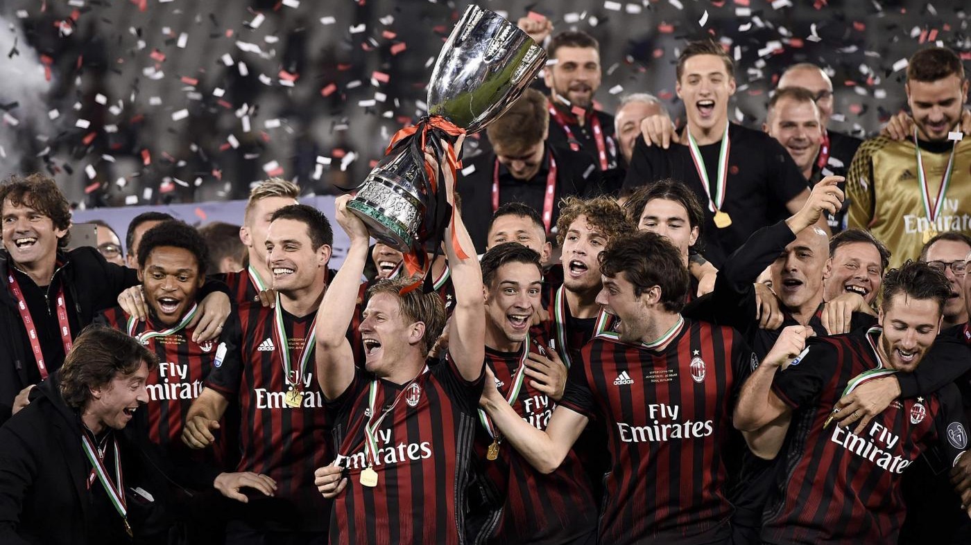 Supercoppa, trionfo del Milan e non solo ai rigori