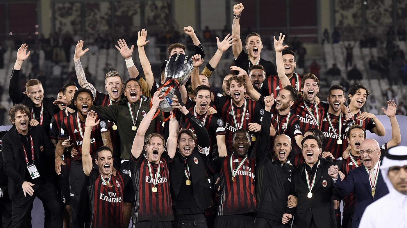 Supercoppa, le pagelle di Juventus-Milan 4-5