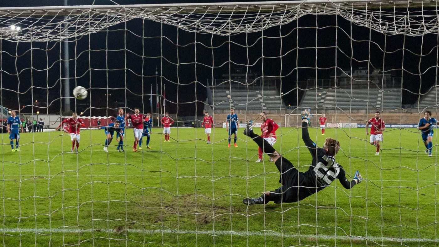 FOTO Il Piacenza batte il Como 3-1