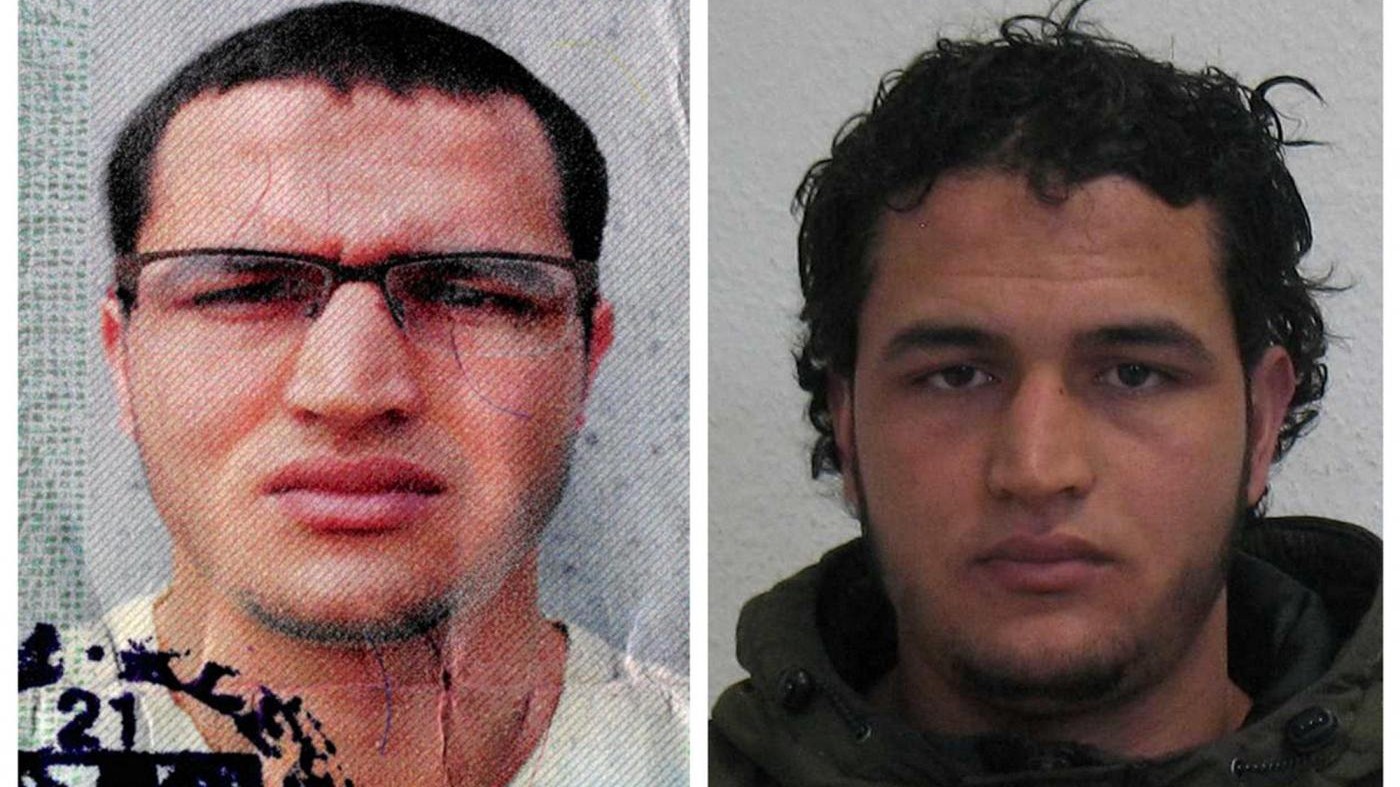 Berlino, smantellata in Tunisia cellula Isis: fermato nipote Amri