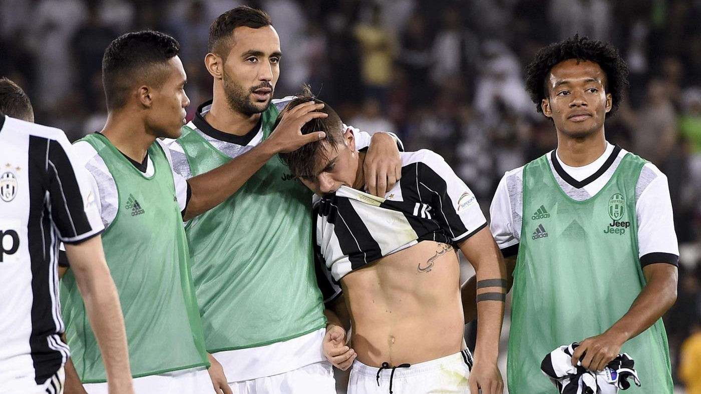 Dybala cita Jordan: Ho successo perché ho fallito