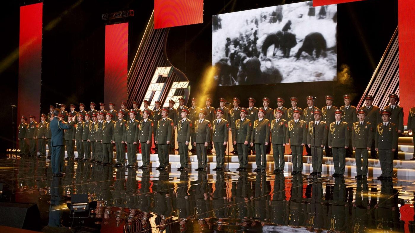 Il Coro dell’Armata rossa: icona Urss annientata in incidente
