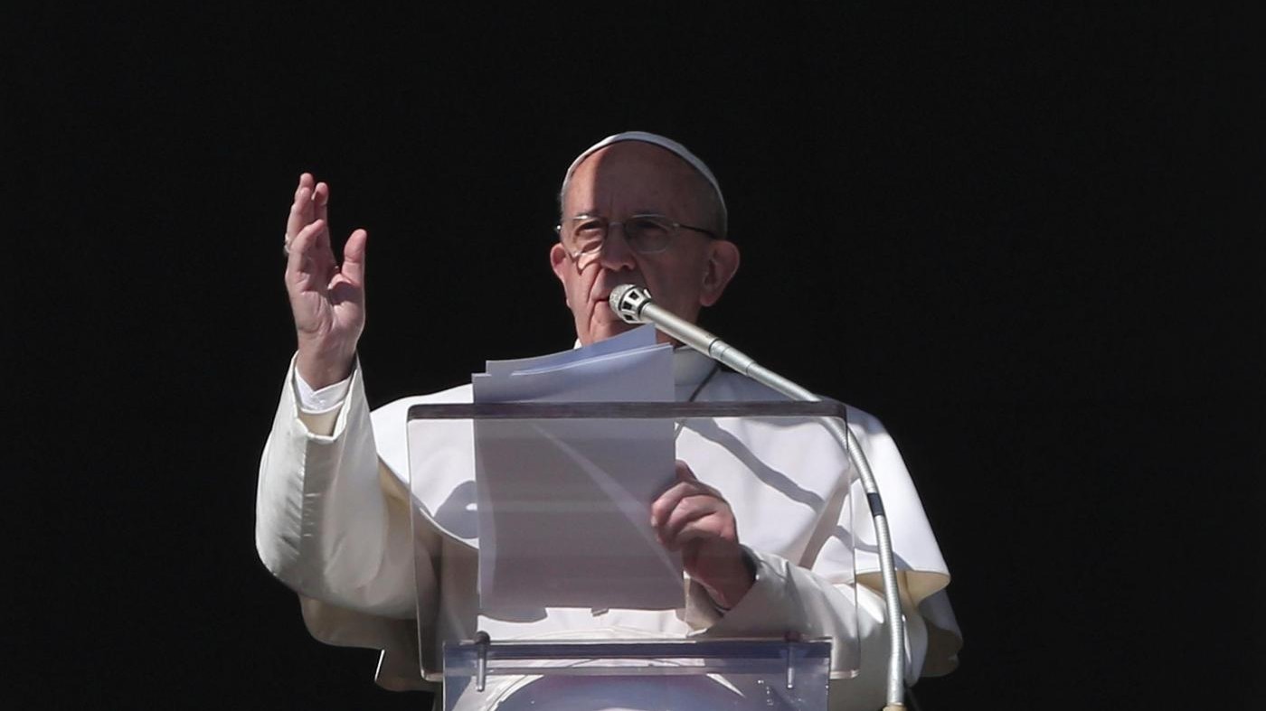 Il Papa: La parte malvagia del mondo odia i cristiani