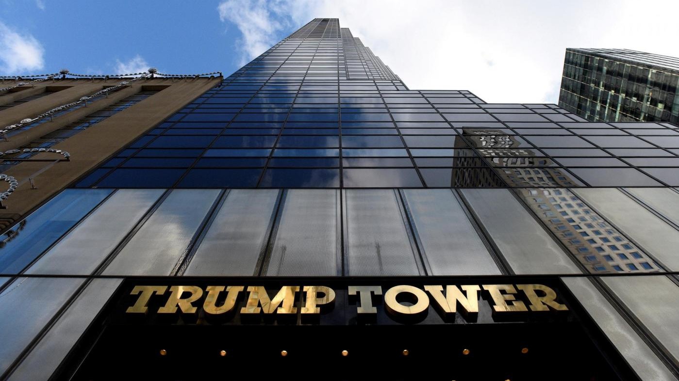 Evacuata Trump Tower per pacco sospetto ma dentro solo giocattoli