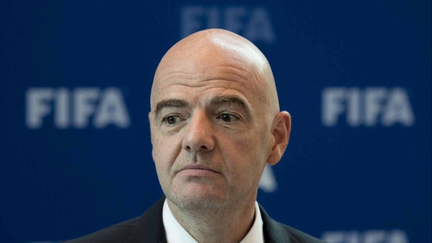 Infantino: Mondiale a 48, siamo per l’espansione. Bene il Var